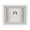 Кухонная мойка Paulmark Gera 55 см PM205546-WH