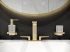 Фото смеситель для раковины hansgrohe metropol 32515990