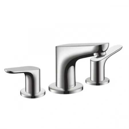 Фото смеситель для раковины hansgrohe focus 31937000