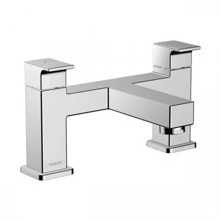 Фото смеситель для ванны hansgrohe vernis shape 71452000