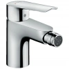 Фото смеситель для биде hansgrohe logis e 71232000