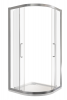 Душевое ограждение Good Door Neo R-80-С-CH 80 см НЕ00008