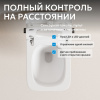 Фото унитаз с инсталляцией abber rechteck ac1215s-ac0101p2