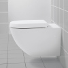 Фото унитаз подвесной villeroy & boch subway ceramicplus 56 см 660010r1