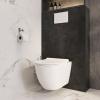 Фото унитаз с инсталляцией vitra mia round 9873b003-7201
