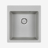 Кухонная мойка Paulmark Zemar 46 см PM104651-GR