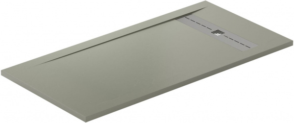 Фото поддон allen brau infinity 160x80 см 8.21006-cgm