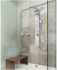 Фото душевая панель aquanet galaxy matt 209998