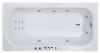 Акриловая ванна Royal Bath Accord Comfort RB627100CO 180x90 см