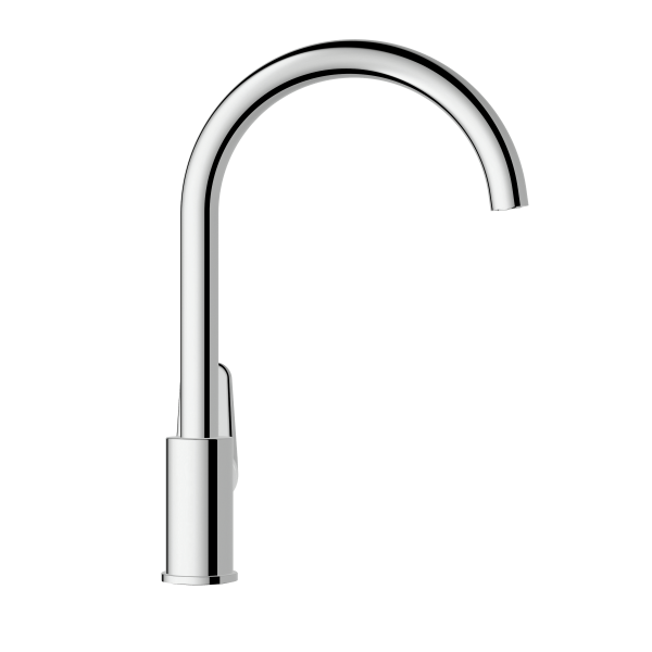 Фото смесители для кухни vitra flow soft a43419exp цвет хром