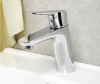 Фото смеситель для раковины wasserkraft lippe 4503