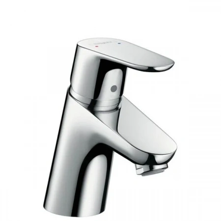 Фото смеситель для раковины hansgrohe focus 31951000