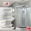 Фото душевая кабина avacan em2080t 80x80 см стандартная