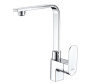 Смеситель для кухни WasserKraft Dinkel 5807