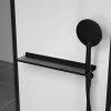 Фото душевая кабина black&white galaxy 115x90 см g8028