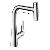 Смеситель для кухонной мойки Hansgrohe Talis Select 73868000