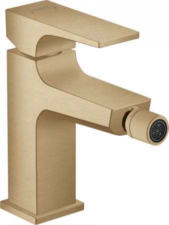 Фото смеситель для биде hansgrohe metropol 32520140