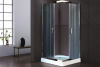 Душевое ограждение Royal Bath HP RB80HP-C-CH 80x80 см