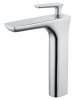 Смеситель для раковины Wonzon & Woghand цвет: Хром WW-481102-CR