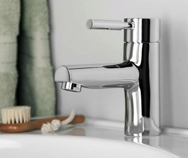 Фото смеситель для раковины wasserkraft main 4103