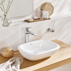 Фото смеситель для раковины grohe eurostyle 23570003
