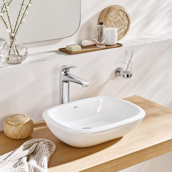 Фото смеситель для раковины grohe eurostyle 23570003