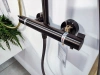 Фото душевая стойка hansgrohe croma select s 26890340