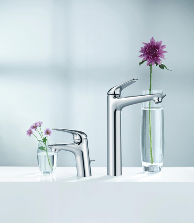 Фото смеситель для раковины grohe eurostyle 23719003