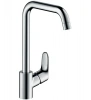 Фото смеситель для кухонной мойки hansgrohe focus е2 31820000_vstvo