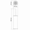Фото ершик wasserkraft k-1127
