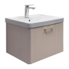 Тумба с раковиной Comforty Ангара 61 см 00-00021034