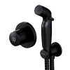 Встраиваемый смеситель с гигиеническим душем AM.PM X-Joy F40P85A22