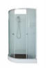 Душевая кабина DTO 110x80 см EM1511RNGM с гидромассажем