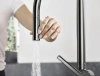 Фото смеситель для кухонной мойки hansgrohe talis classic 72800340