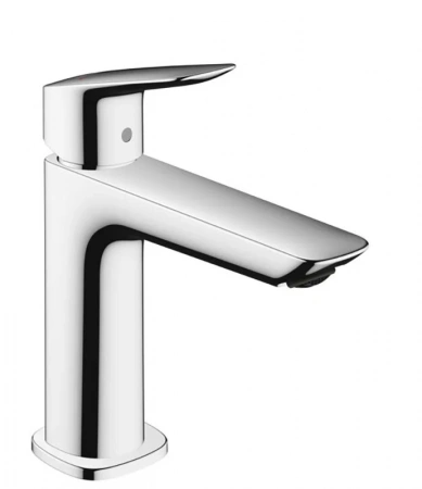 Фото смеситель для раковины hansgrohe logis fine 71252000