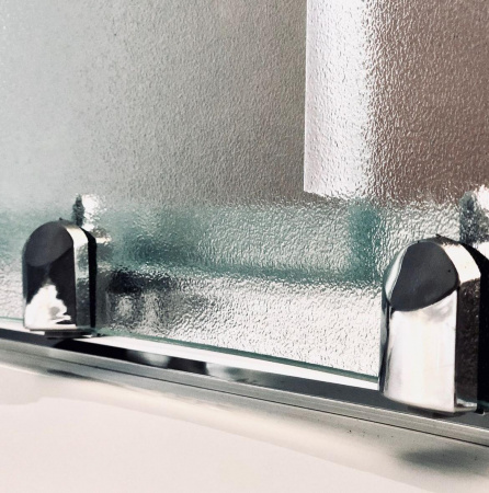 Фото душевая кабина royal bath нр rb80hp6-wc-ch 80x80 см