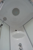 Фото душевая кабина royal bath нр rb80hp7-wc-ch 80x80 см