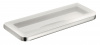 Мыльница подвесная Colombo Design Lulu B6203, цвет: хром