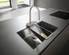 Фото смеситель для кухонной мойки hansgrohe aquno select 73831800
