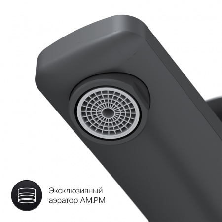 Фото смеситель для раковины am.pm gem f90a92022