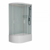 Душевая кабина Frank F412/2R White 120x80 см 137009