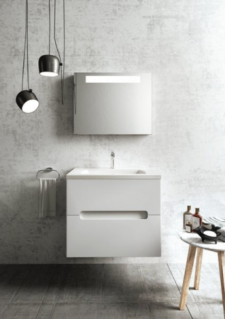 Фото тумба под раковину ravak classic 80 см x000000914