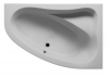 Акриловая ванна Riho Lyra L/R 153x100 см