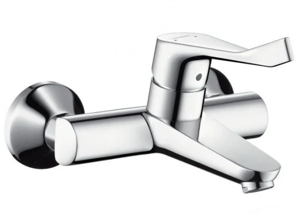 Фото смеситель для раковины hansgrohe focus 31913000