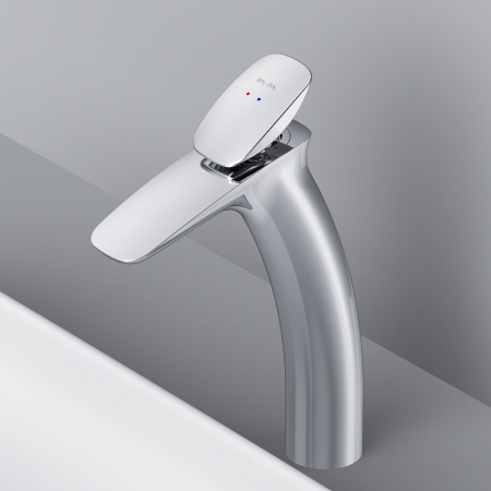 Фото смеситель для раковины am.pm spirit v 2.0 f70a92200