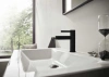 Фото смеситель для раковины hansgrohe finoris 76010670