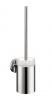 Ёршик туалетный подвесной Hansgrohe Logis 40522000