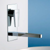 Фото встраиваемый смеситель для раковины jacuzzi rubinetteria beam amcr208wbjapi