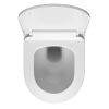 Фото унитаз с инсталляцией vitra integra round 9856b003-7205