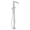 Напольный смеситель для ванны Hansgrohe Tecturis S 73440700